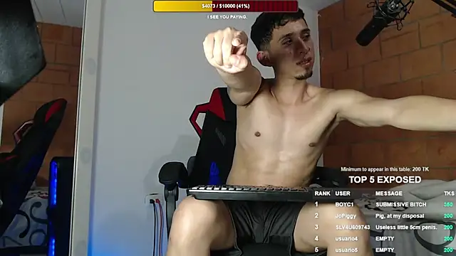 stevenSEX123 webcam