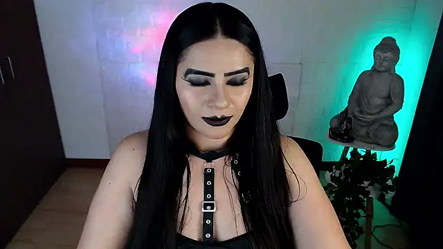 GODDESS_EVANS webcam