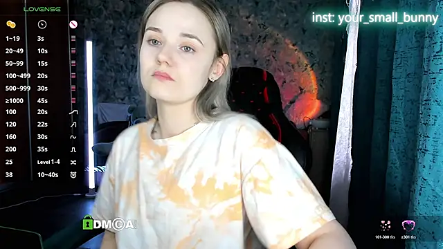 Your_small_bunny webcam