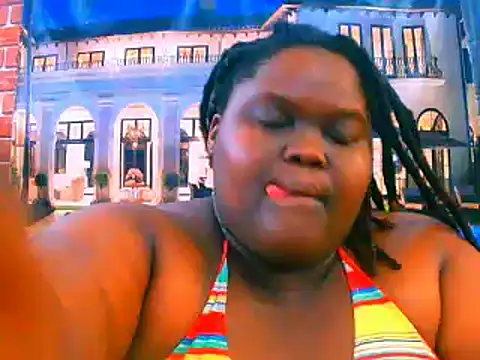 EbonyHotBuns webcam