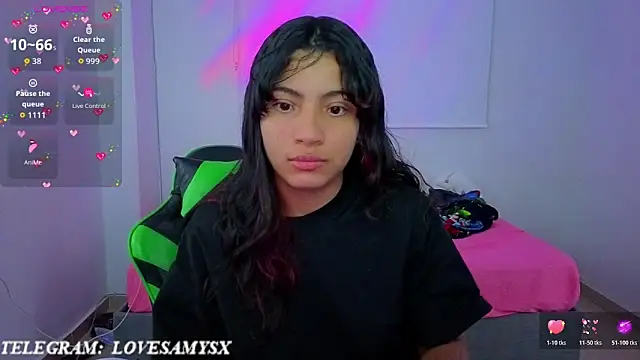 Lovelyamyy webcam