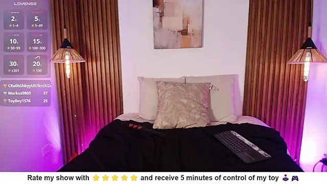 Stefy_Harris webcam
