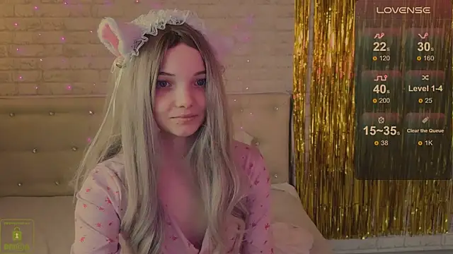 AnimeAlica18 webcam