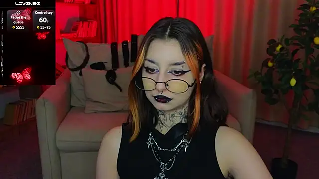 Mistress__Marcelline webcam