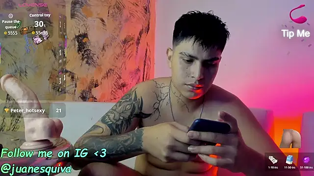 ThomasThundr webcam