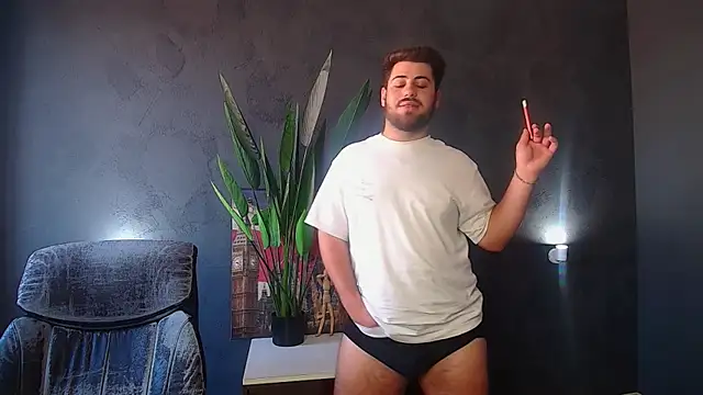 daxgreer (M twink) - CUM SHOW !