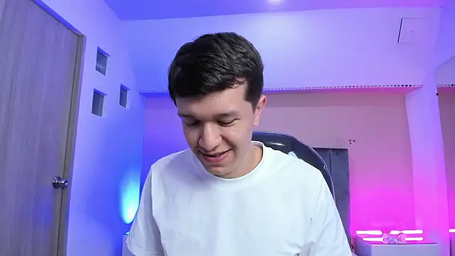 ken_col (M twink) - Sexy naked dance