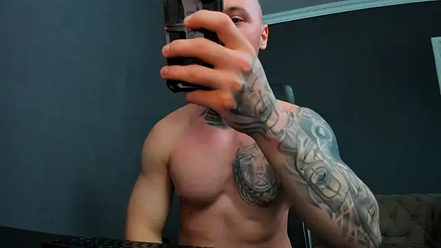 BrianHunts webcam