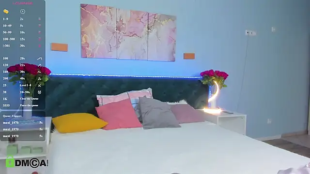 Xenia_paradise webcam
