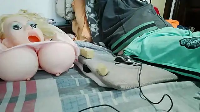 messi_syssy webcam