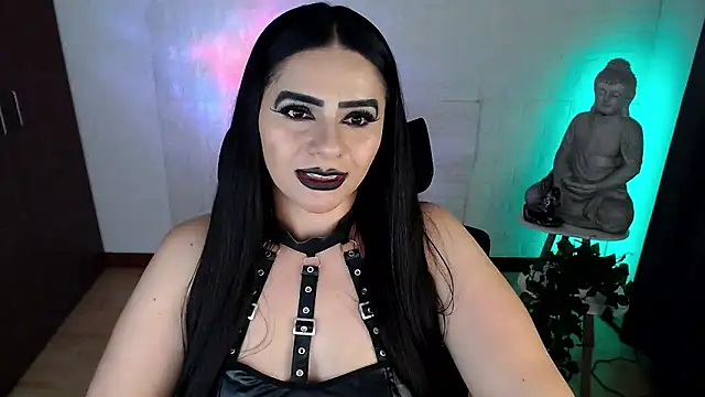 GODDESS_EVANS webcam