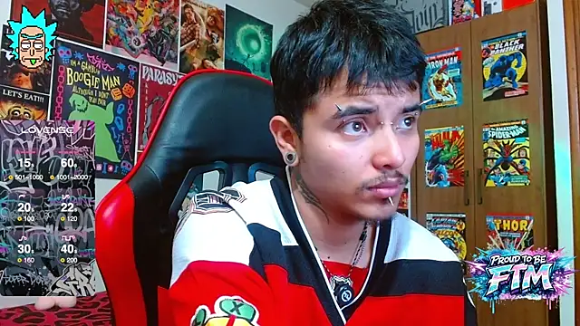 Hgp3riodictabl3 webcam