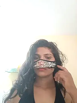 Shreya-Shetty09 webcam