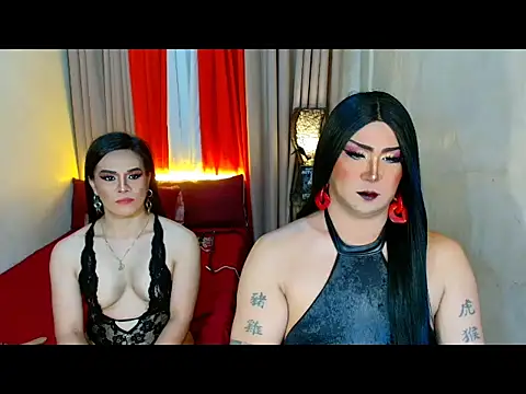 Incredible_Shemale webcam