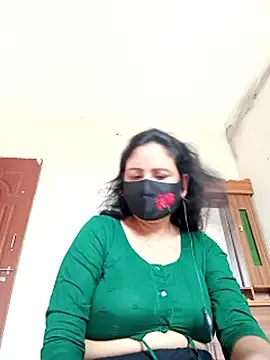Neha-Roy webcam