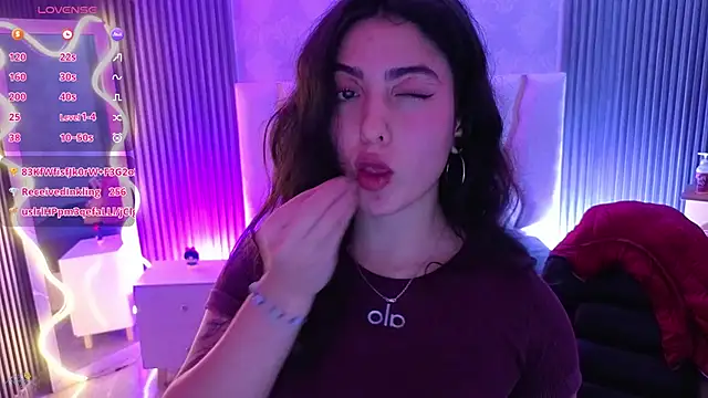 Ixchel_tay webcam