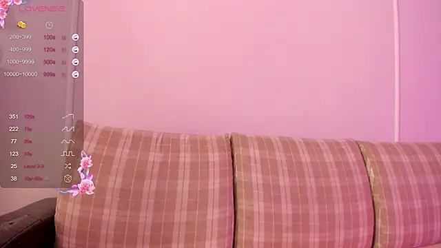 SweetieMarry webcam