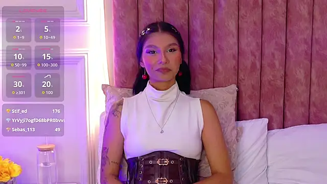Mimi-Nyx webcam