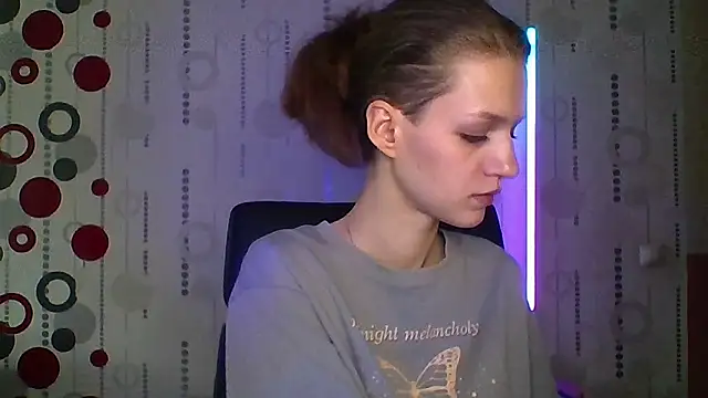 Chrissy_Joyful webcam