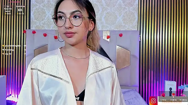 cloe_1tay webcam
