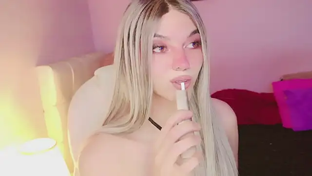EvaEvangeline webcam