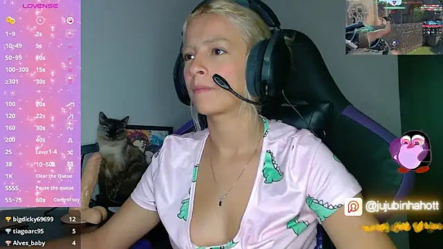 jujubinhahot webcam