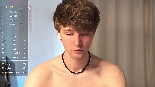 Calvin_Polanski webcam