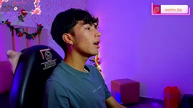 osamu_tay webcam