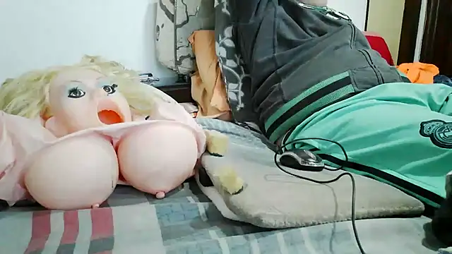 messi_syssy webcam