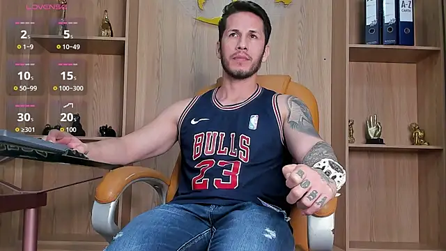 george_diesell (M young) - FULL NAKED