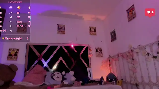Minami_Nakamura webcam