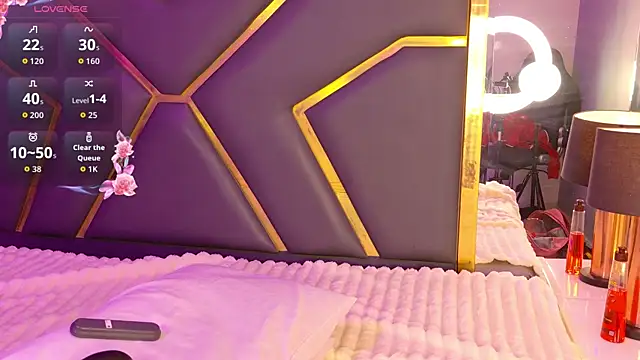 SamanthaPierce webcam