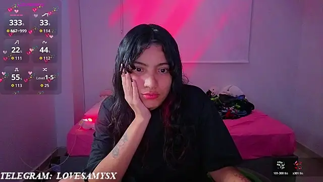 Lovelyamyy webcam