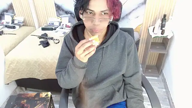 DaviidBuckx_ webcam