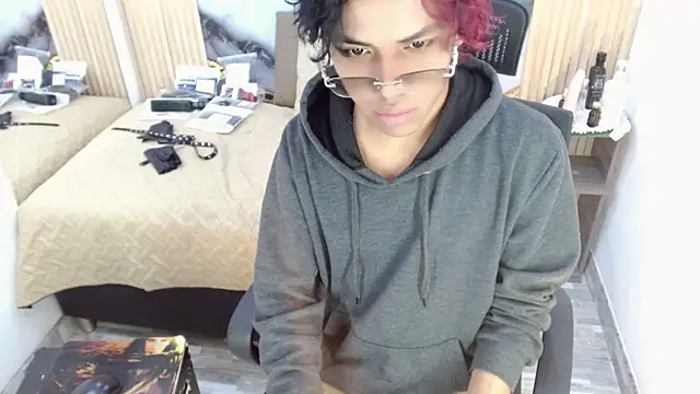 DaviidBuckx_ webcam