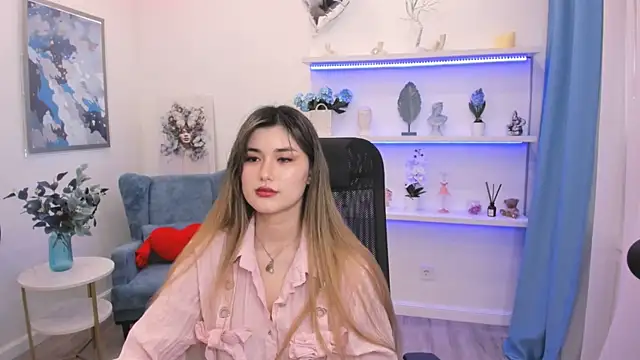 AnneTLi webcam