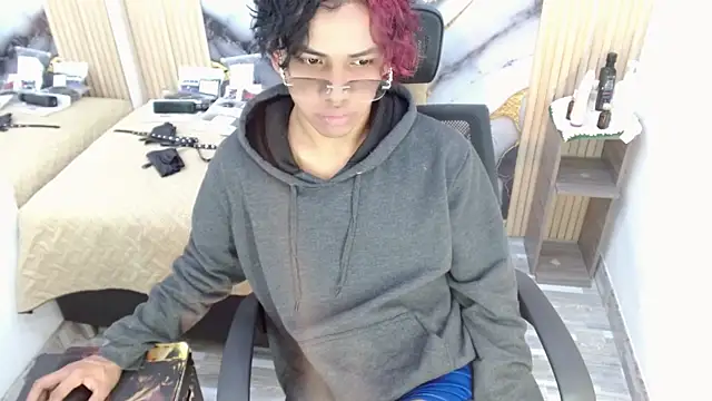 DaviidBuckx_ webcam