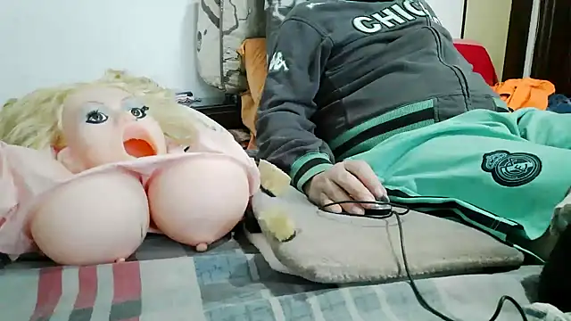 messi_syssy webcam