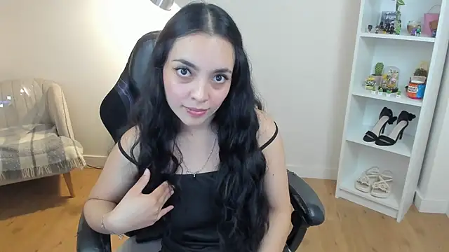 _BellaEvans_ webcam