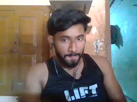 LustyDanky webcam