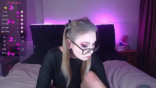 ammyska webcam