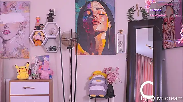 VernitaFiscalini webcam