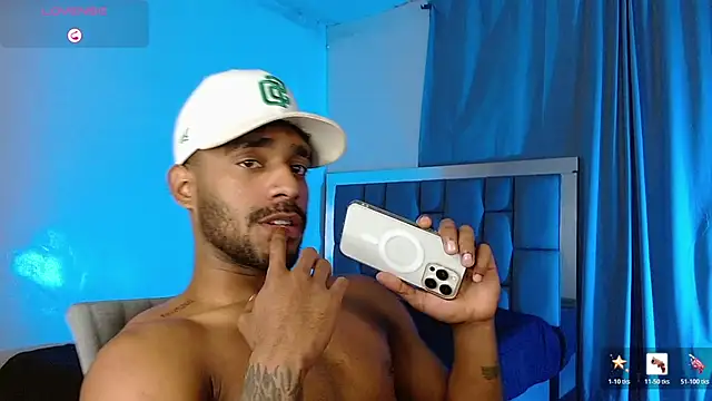 Christian_thor webcam