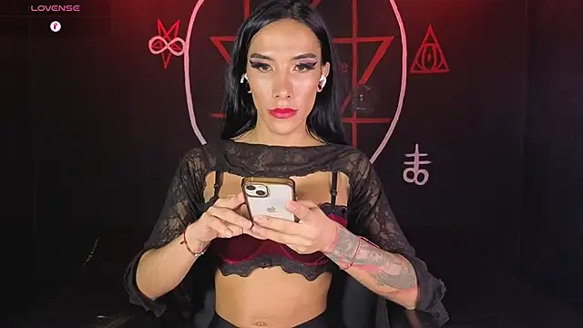 Victoriavampire666 webcam