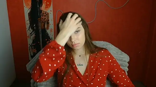 NikaMystic live sex cam