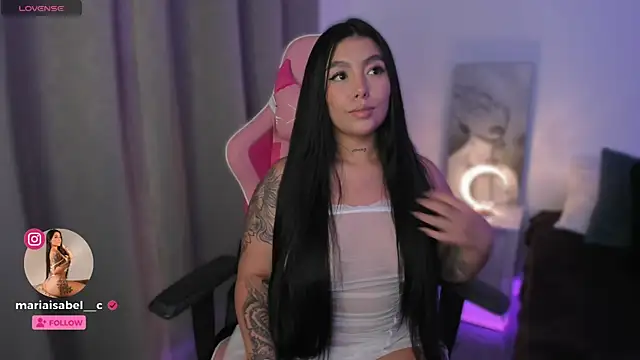 shantall_vidales_ webcam