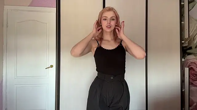 ScarlettRosy webcam