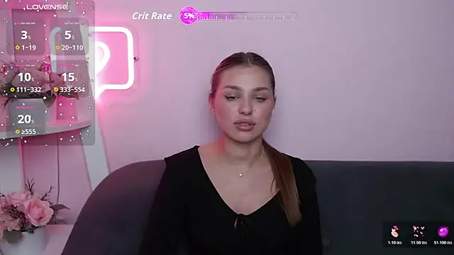 MilanaAngelAs webcam