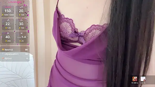 KaleAnisa webcam