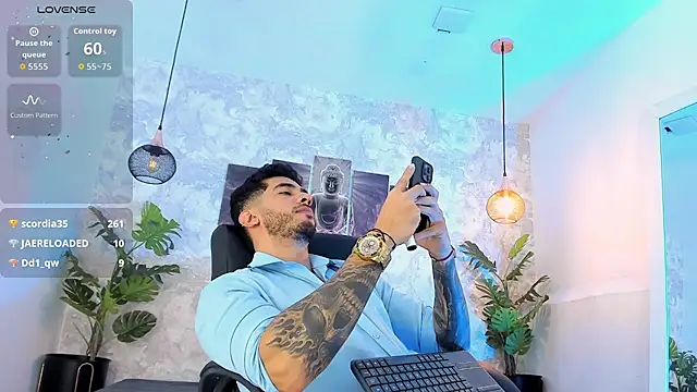 Nate_franco webcam